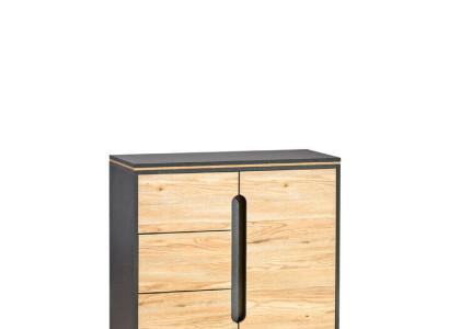 Chest of drawers Highboard Sideboard Wardrobe Modern Living room Decor Collection